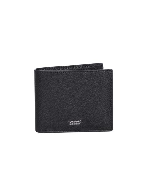 TOM FORD T Line Classic Bifold Wallet