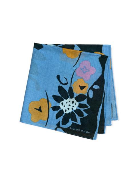Other Designers Issey Miyake - Tsumori Chisato Handkerchief Bandana Neckerchief Headband