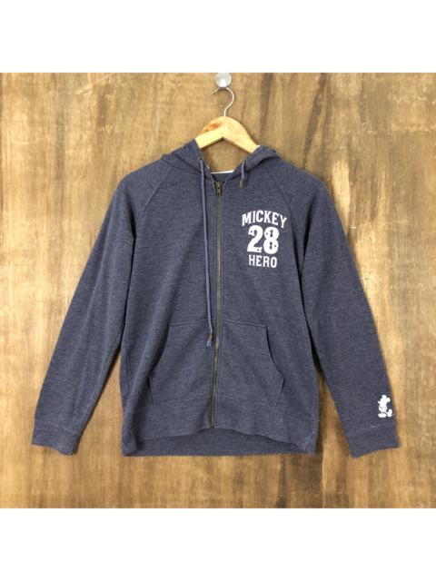 Other Designers Mickey Mouse - MICKEY USA FLAG HOODIES