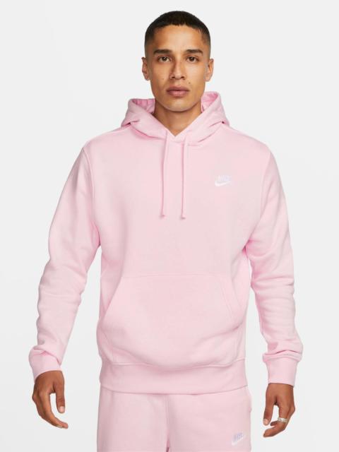 Nike NIKE SPORTSWEAR CLUB FLEECE EMBROIDERED HOODIE