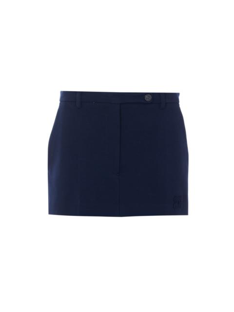 Miu Miu Miu Miu Women Miu Miu Mini Skirt