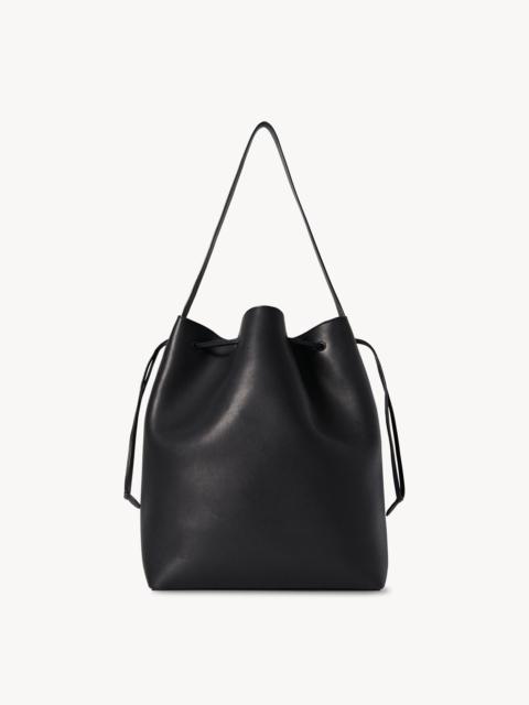 The Row Belvedere Tote Bag in Leather