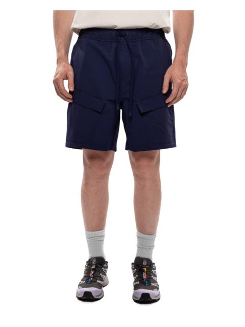 FILA Breaking Point Woven Shorts 'Navy'