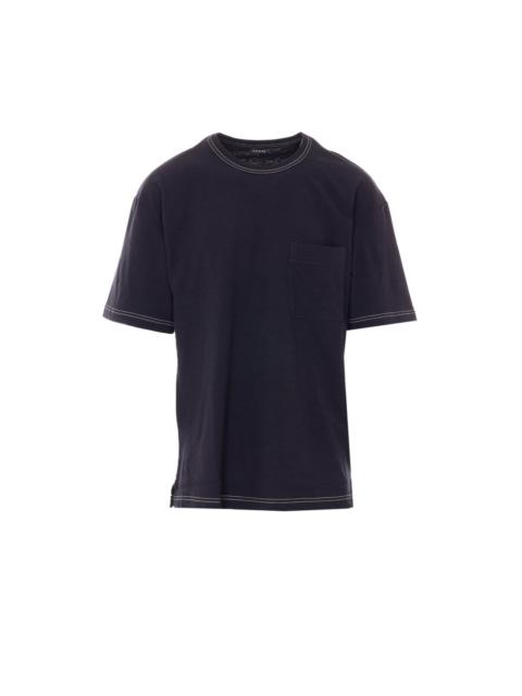 Lemaire Lemaire Men Boxy Fit T-Shirt
