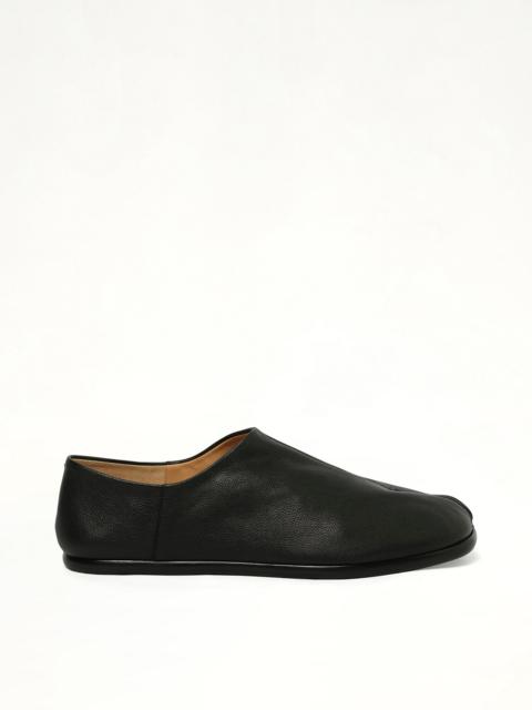 Maison Margiela Tabi Toe Loafer in Black