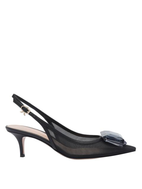 Gianvito Rossi Gianvito Rossi Women Jaipur Slingback