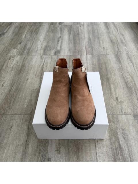 visvim VISVIM 25AW GORNERGRAT MID-FOLK leather shoes