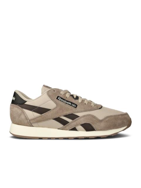 Reebok CLASSIC NYLON 'MODERN BEIGE DARK BROWN'