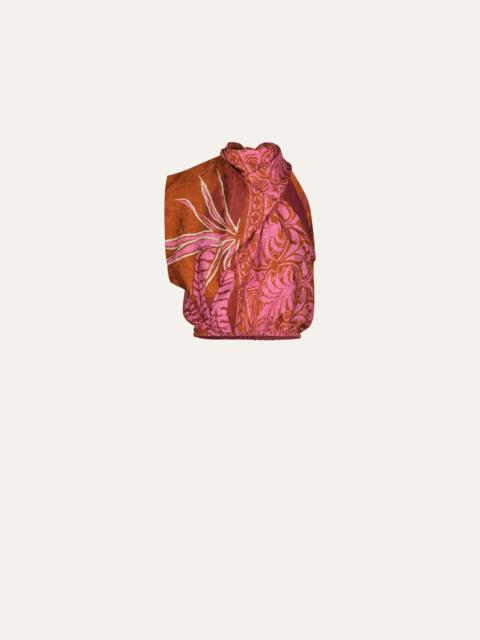 Johanna Ortiz Natural Harbor Top