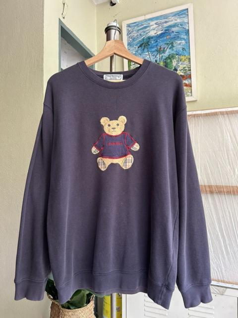 Other Designers Vintage Burberry Bear Sweatshirt