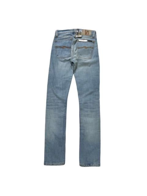 Nudie Jeans Nudie Jeans Tilted Tor Summer Ocean W25 L30 BNWT