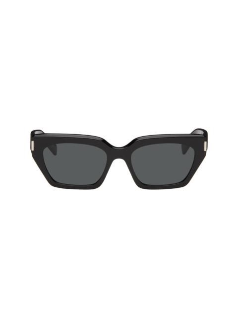 SAINT LAURENT Black SL 826 Sunglasses