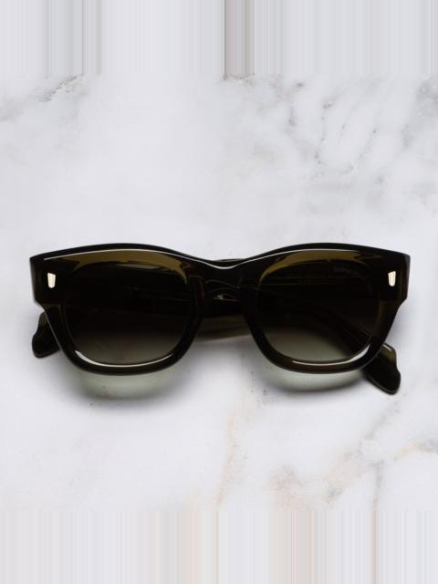 CUTLER AND GROSS 9261 CAT EYE SUNGLASSES
