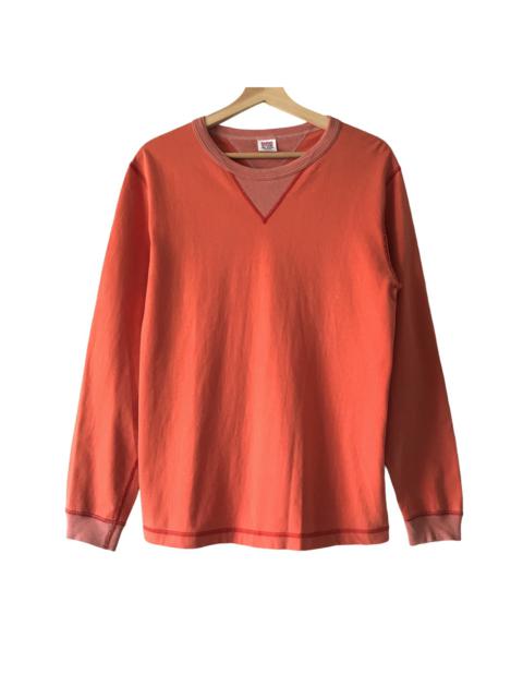 Other Designers Barns Outfitters - Authentic Barns Outfitters Japan Vintage Inspired Long Tee