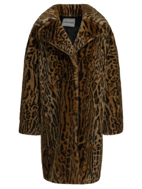 STAND STUDIO Stand Studio Camille Jacket Brown Women