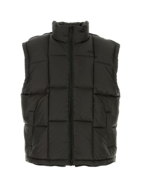 VETEMENTS Vetements Men Dark Brown Polyester Down Jacket