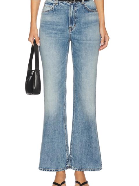 GRLFRND Danie Mid Rise Chill Boot Short Inseam