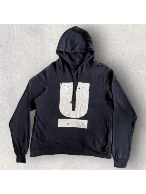 UNDERCOVER AW16 U Star Logo Hoodie