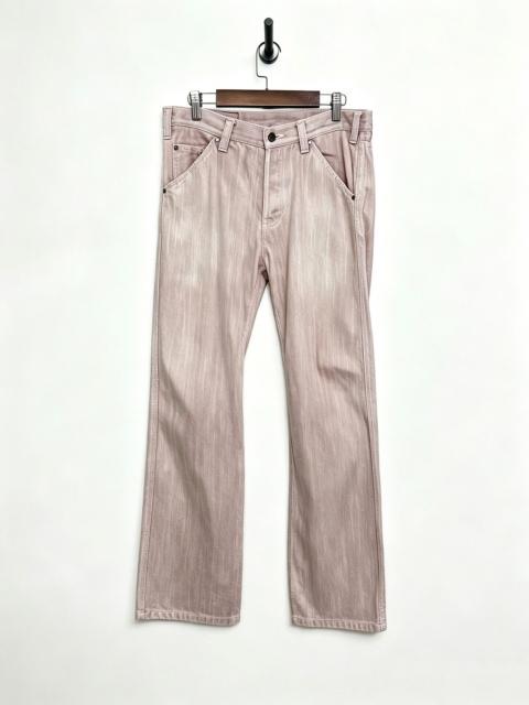 Lemaire Lemaire Washed Denim Jeans