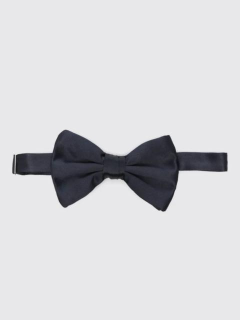 GIORGIO ARMANI Bow tie men Giorgio Armani