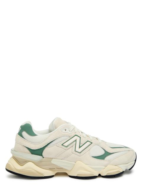 New Balance New Balance 9060 Panelled Mesh Sneakers