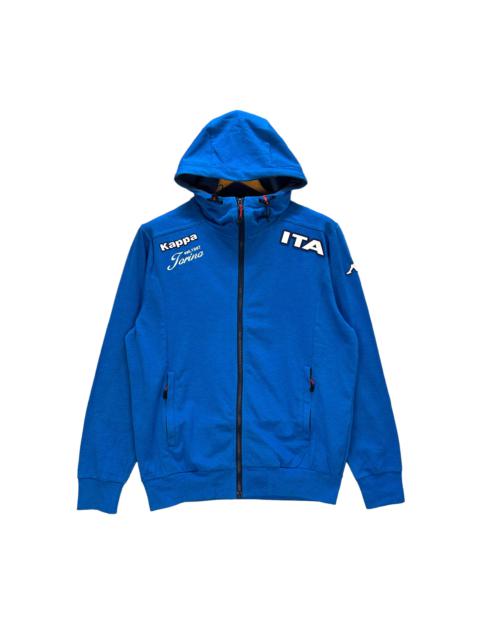 Other Designers KAPPA FULLZIP HOODIES #8835-030