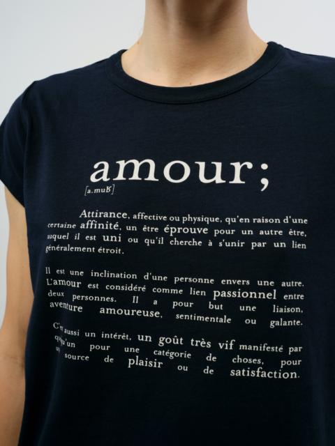 Zadig & Voltaire Woop Amour T-Shirt