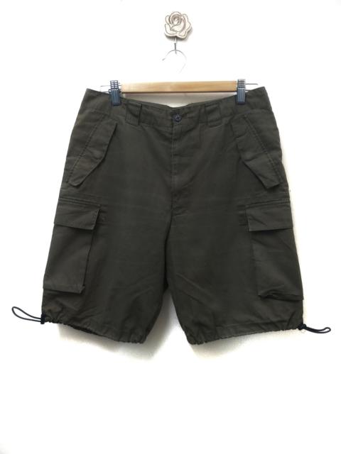 Yohji Yamamoto A.A.R YOHJI YAMAMOTO x DURBAN Short Military Cargo Pant