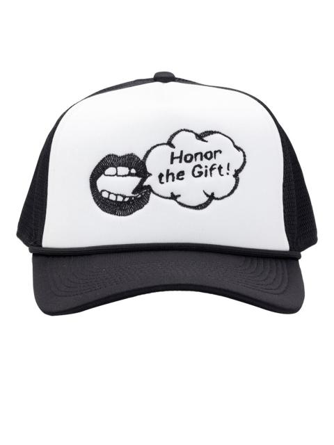 HONOR THE GIFT Speak Trucker Cap