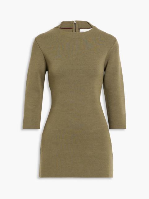 Other Designers Zoe wool top