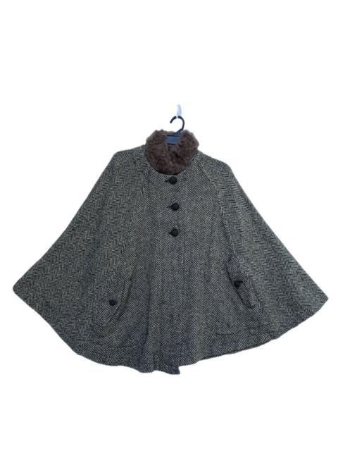 Other Designers Japanese Brand - JAPAN BRAND OZOC PONCHOS NATIVE AMERICAN STYLE COWBOY