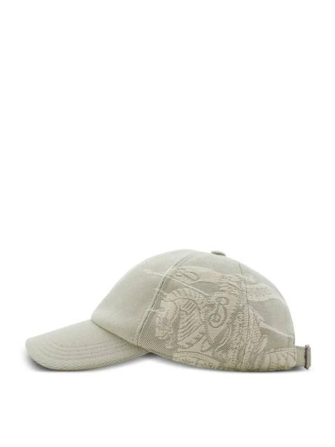 Burberry Burberry Men's EKD Cotton-Blend Baseball Cap