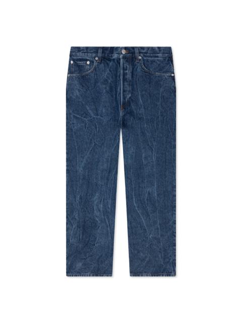Dries Van Noten LOOSE FIT JEANS - BLUE