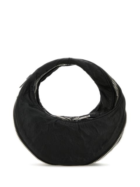 Alexander Wang Black leather Twist handbag