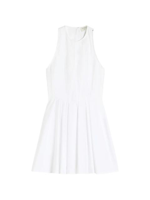 Sportmax Sportmax Pleated Mini Dress