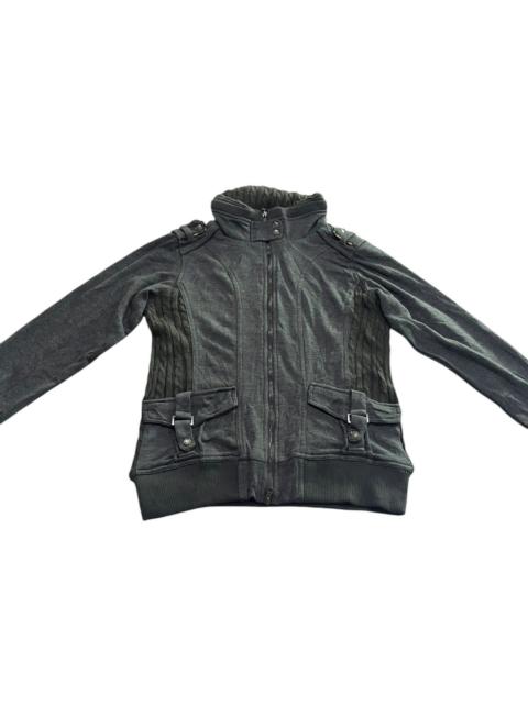 Other Designers In The Attic × Japanese Brand - 🇯🇵 In The Attic Bondage Punk Jacket