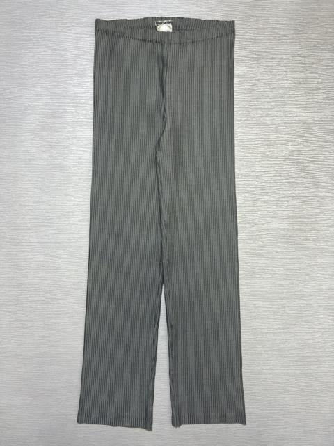 ISSEY MIYAKE Issey Miyake - 2009 - Pleated Pants