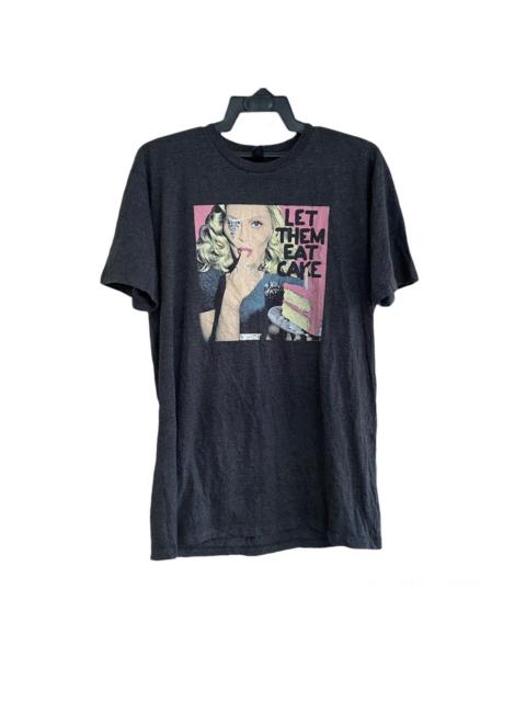 Other Designers Band Tees × Rap Tees - Madonna Shirt 'Rebel Heart Tour'