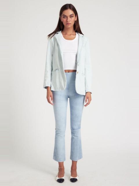 SPRWMN BRUNI DENIM BLAZER