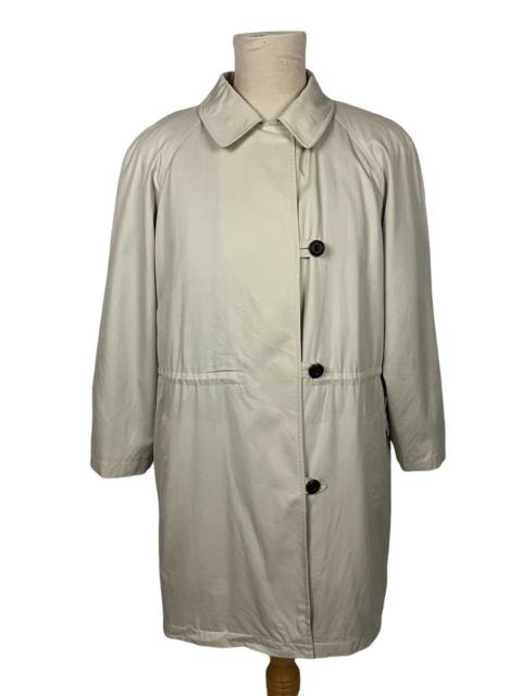 Other Designers Vintage Burberry Prorsum Trench Jacket