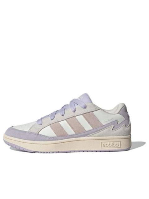 adidas (WMNS) adidas Wcard ADV 'White Grey Purple' JH7186
