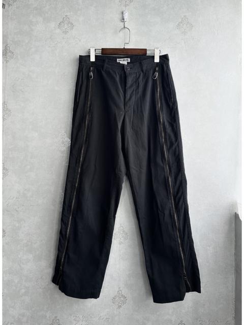 ISSEY MIYAKE Issey Miyake 00s Zip Mainline Pants