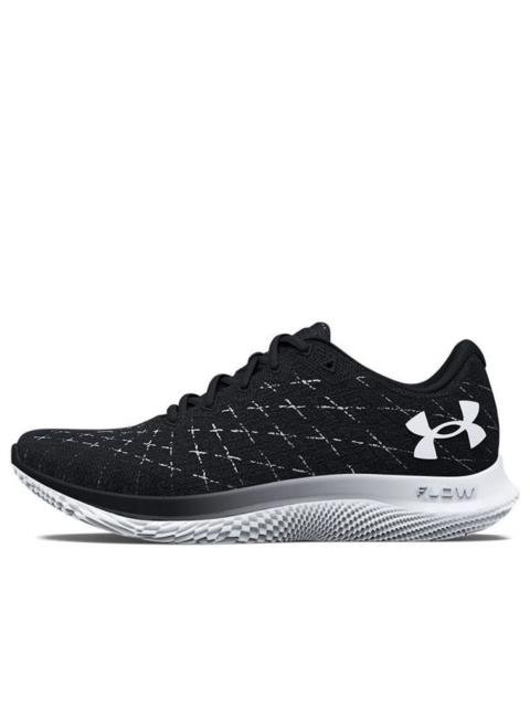 Under Armour (WMNS) Under Armour Flow Velociti Wind 2 CN 'Black White' 3025662-003