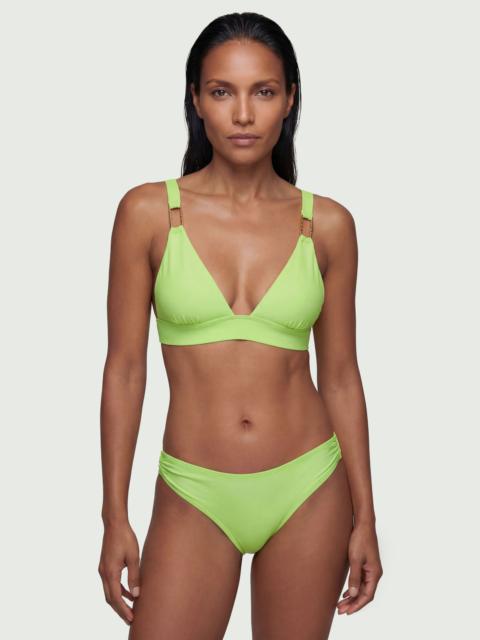 KAREN MILLEN Trim Detail Bikini Bottoms
