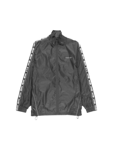 Off-White Off-White Track Jacket 'Black'