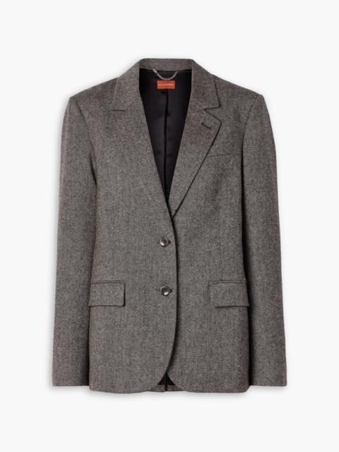 Altuzarra Jules wool blazer