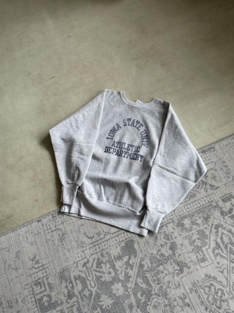Other Designers Champion Iowa State University Vintage 90s Boxy Sweatshirt