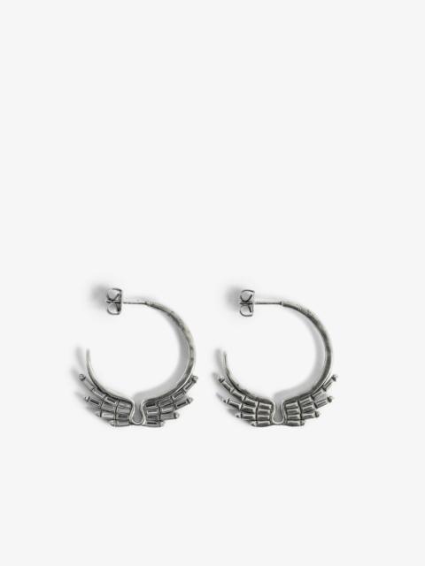 Zadig & Voltaire Rock Star Earrings