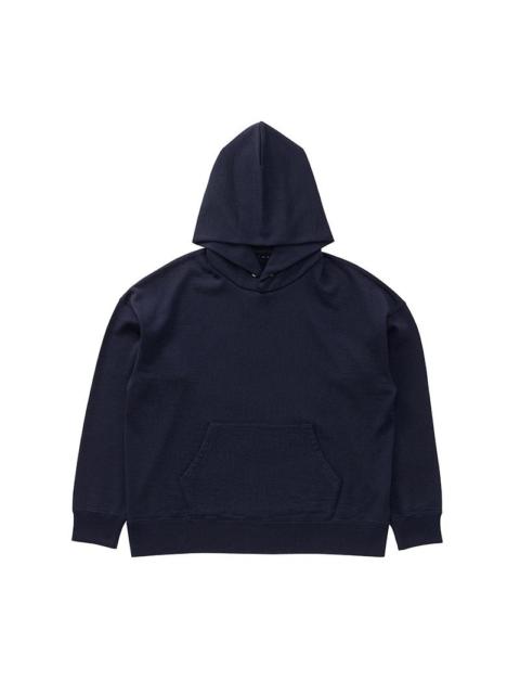 visvim JUMBO SB HOODIE P.O. (SUPERFINE) NAVY