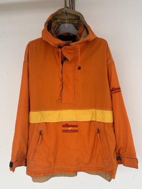 Other Designers Ellesse - Elleesse anorak orange vintage